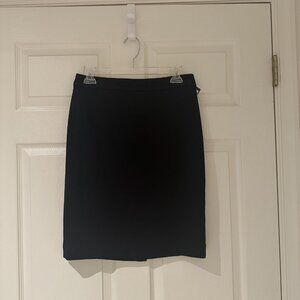 LAST CHANCE - New Halogen black Pencil Skirt